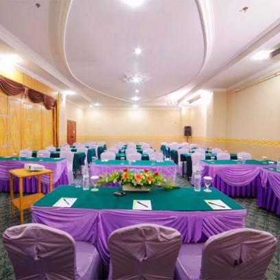 Hotel Madani Medan - Syariah Hotel Exterior photo
