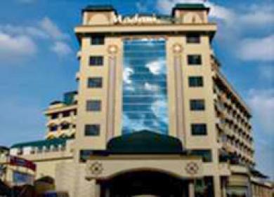 Hotel Madani Medan - Syariah Hotel Exterior photo